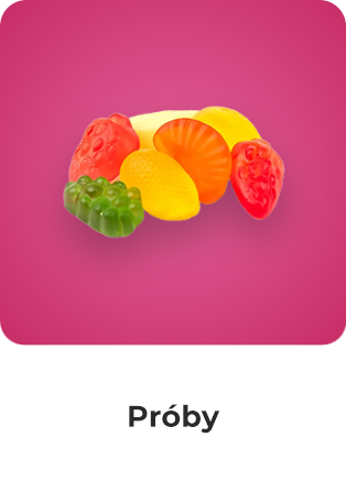 próby